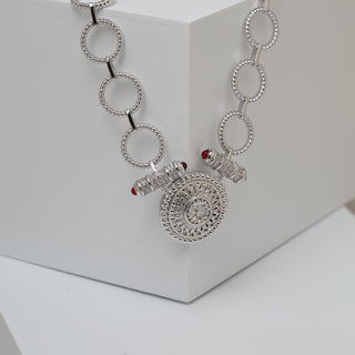 Round Dakka Necklace