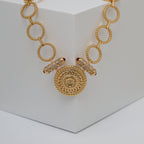 Round Dakka Necklace