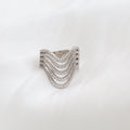 Multiple Wave Ring