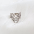 Multiple Wave Ring