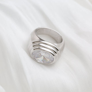 Round Stairs Ring