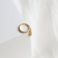 Dangling Pinky Ring