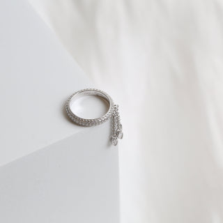 Dangling Pinky Ring