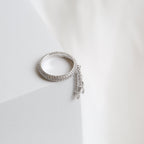 Dangling Pinky Ring