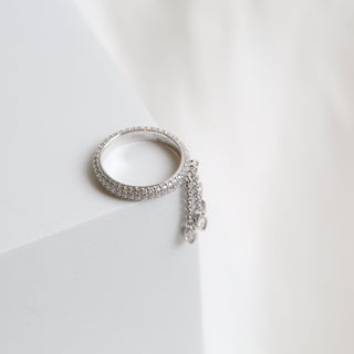 Dangling Pinky Ring