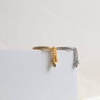 Dangling Pinky Ring