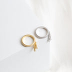 Dangling Pinky Ring
