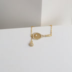 Tennis Racket Bracelet
