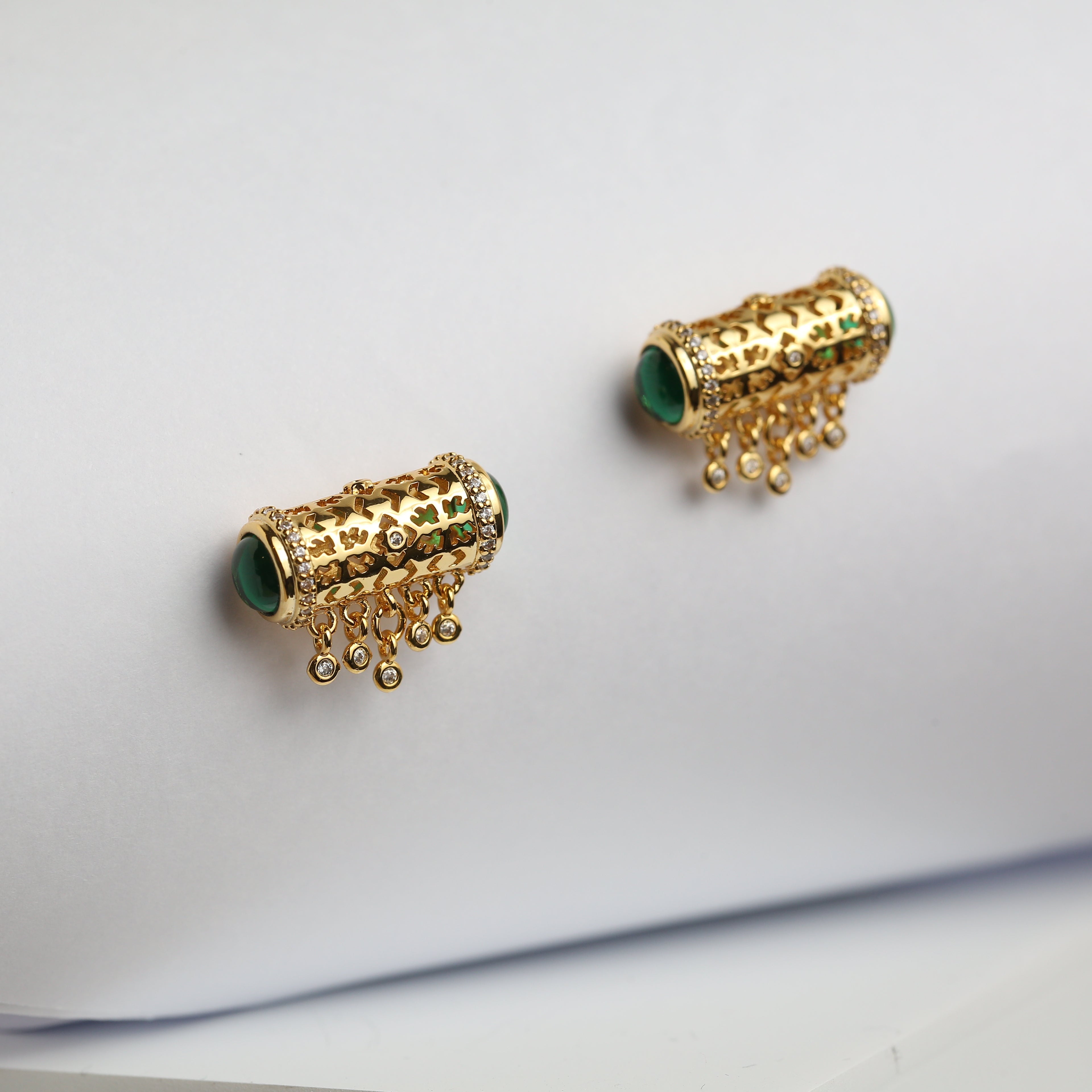 Arabesque Earrings