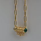 Arabesque Necklace