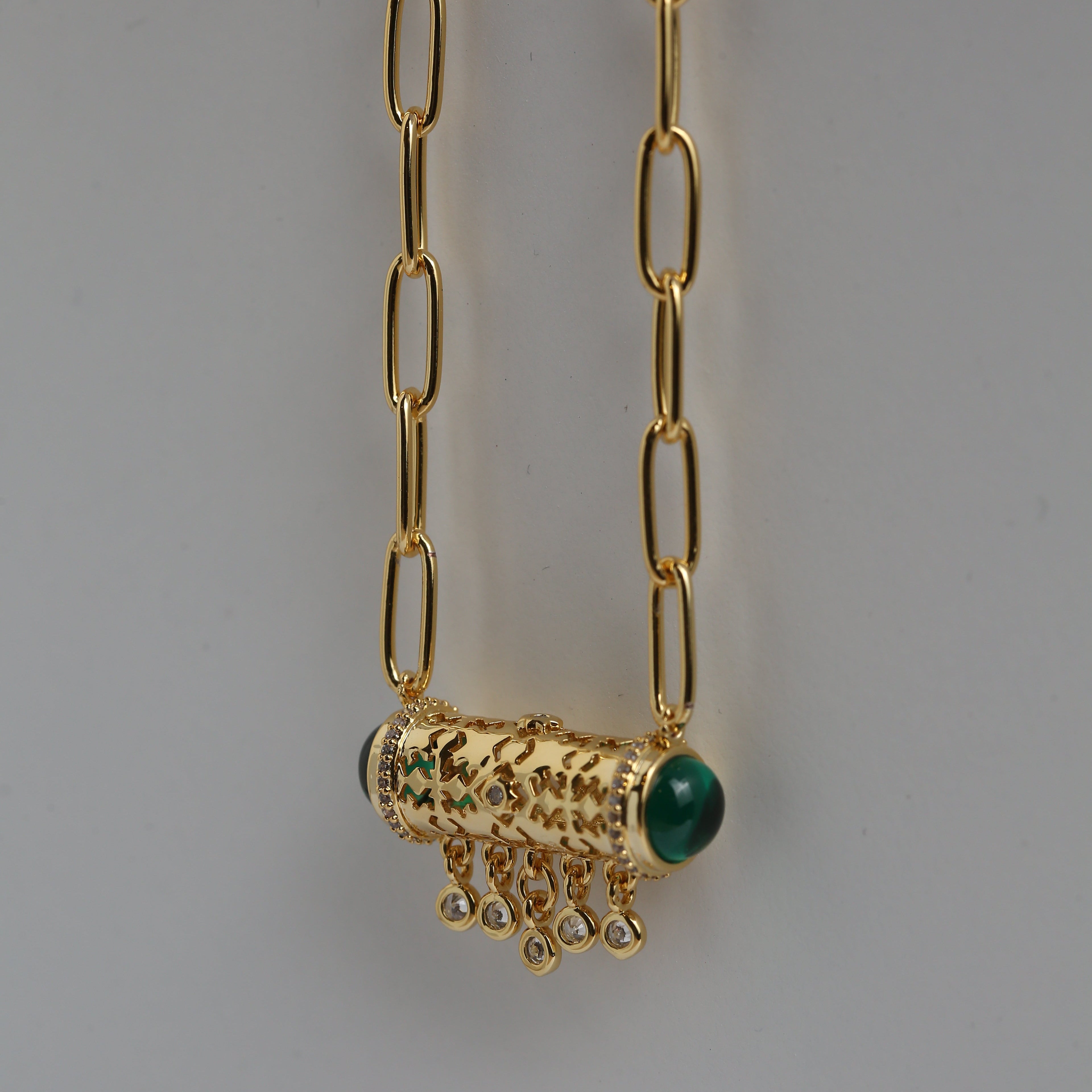 Arabesque Necklace
