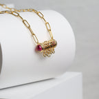 Arabesque Necklace