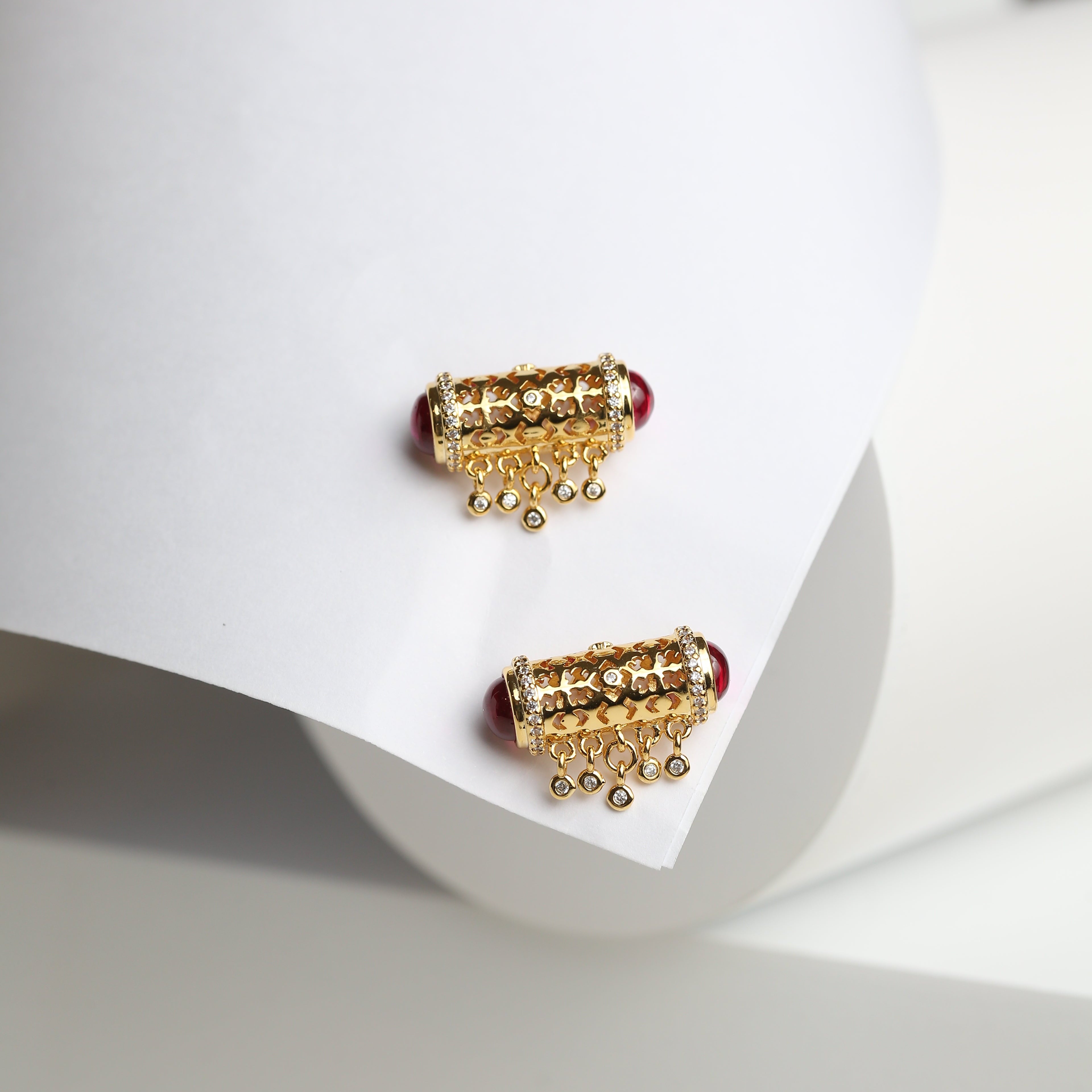 Arabesque Earrings