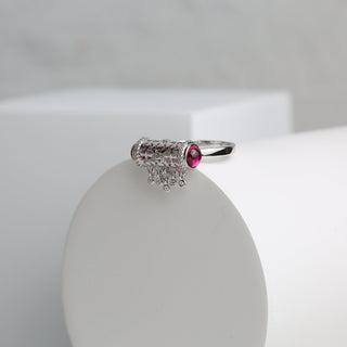 Arabesque Ring