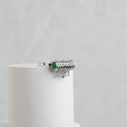 Arabesque Ring