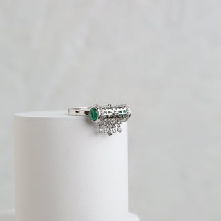 Arabesque Ring
