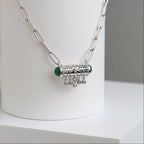 Arabesque Necklace