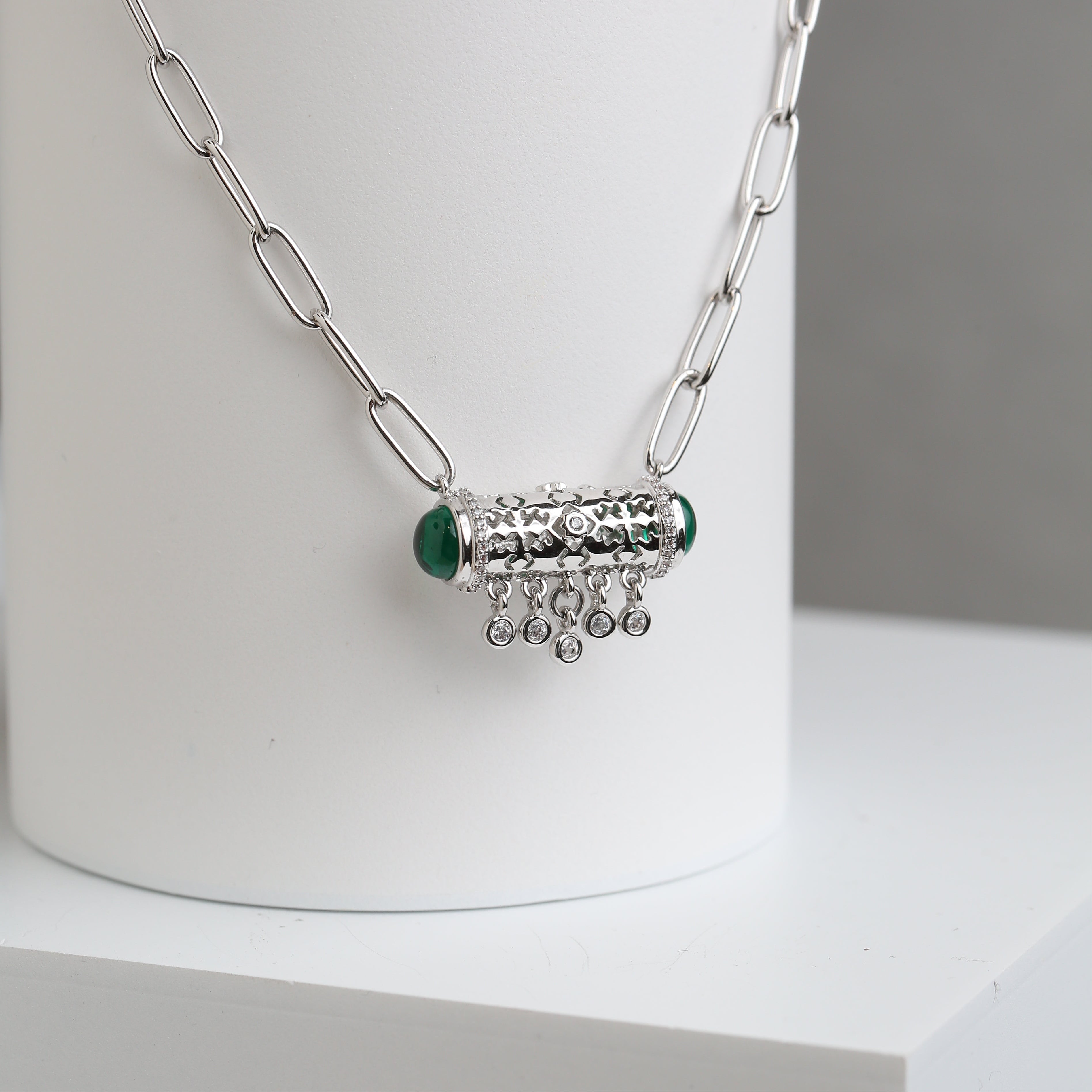 Arabesque Necklace