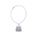 Chained Bag Charm