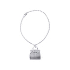 Chained Bag Charm