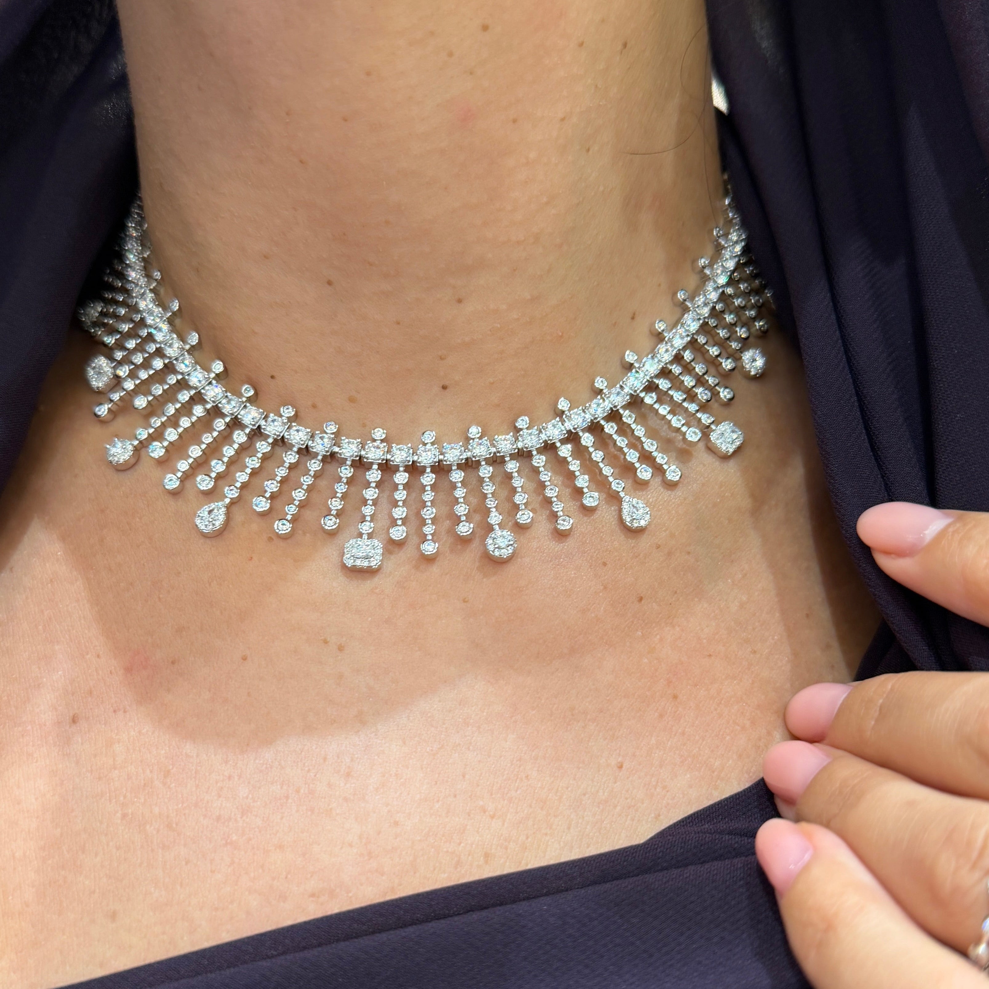 Shams Necklace