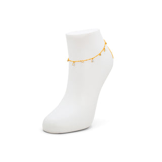 Daisy Anklet