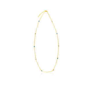 Mesmerizing Thin Layered Necklace