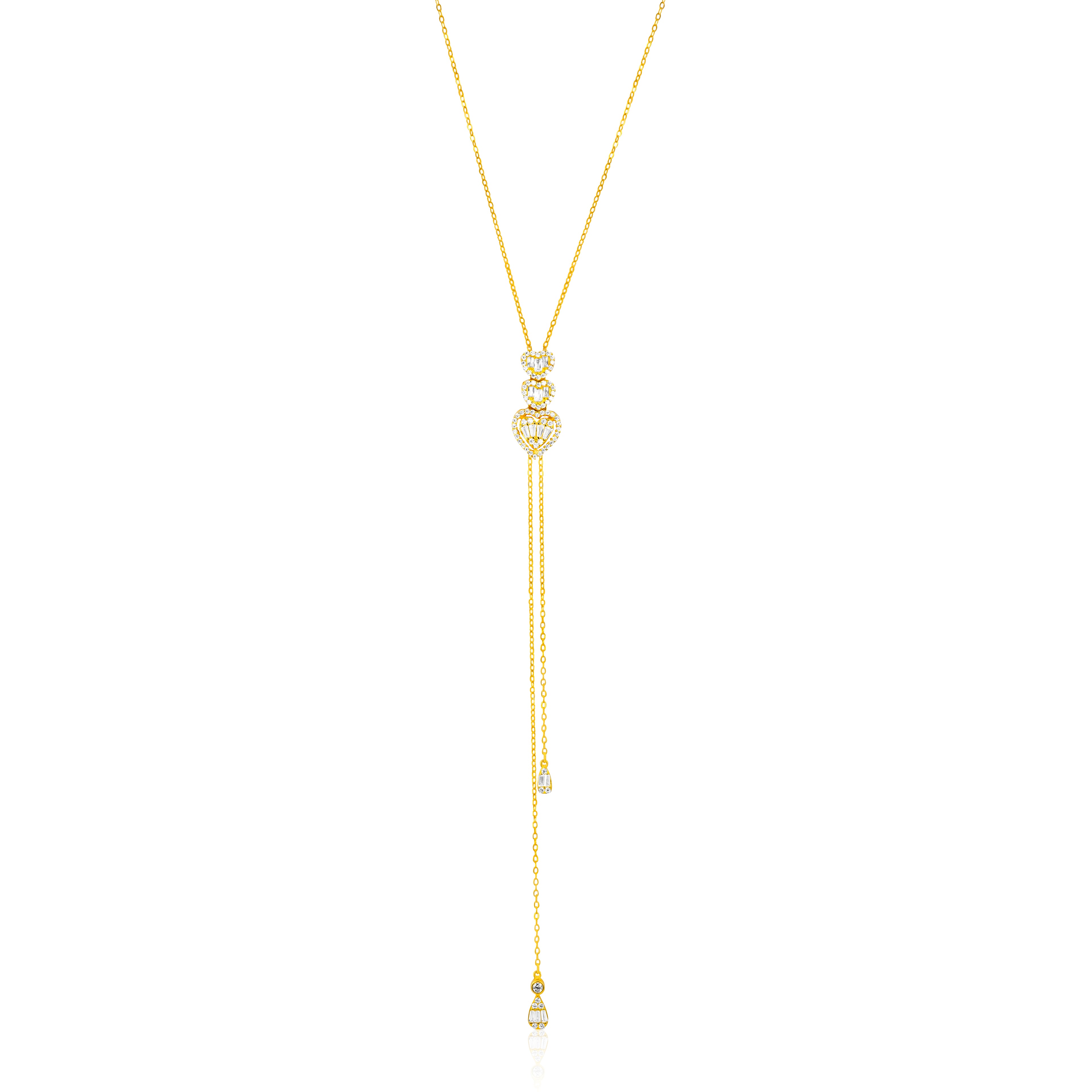 La Une Necklace