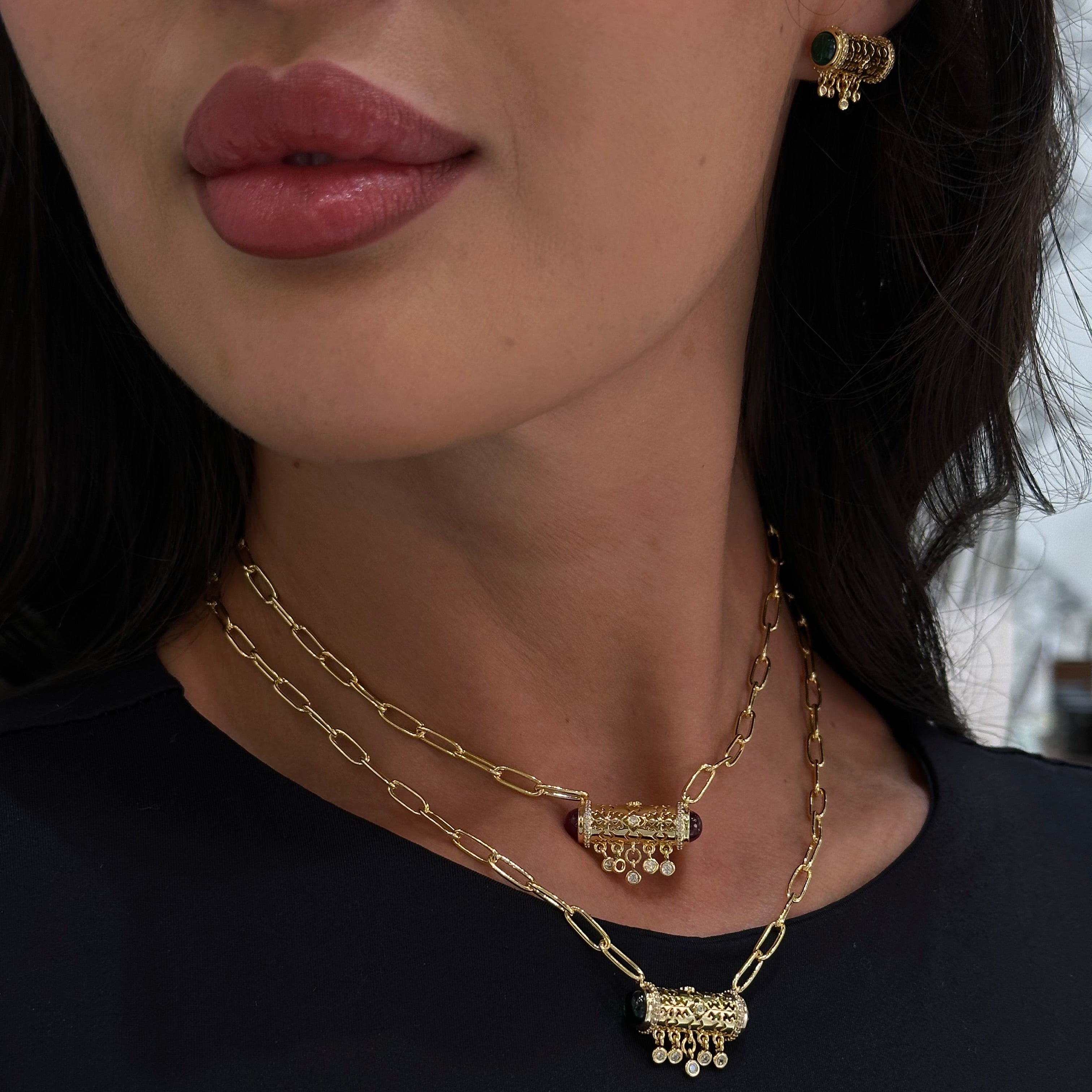 Arabesque Necklace