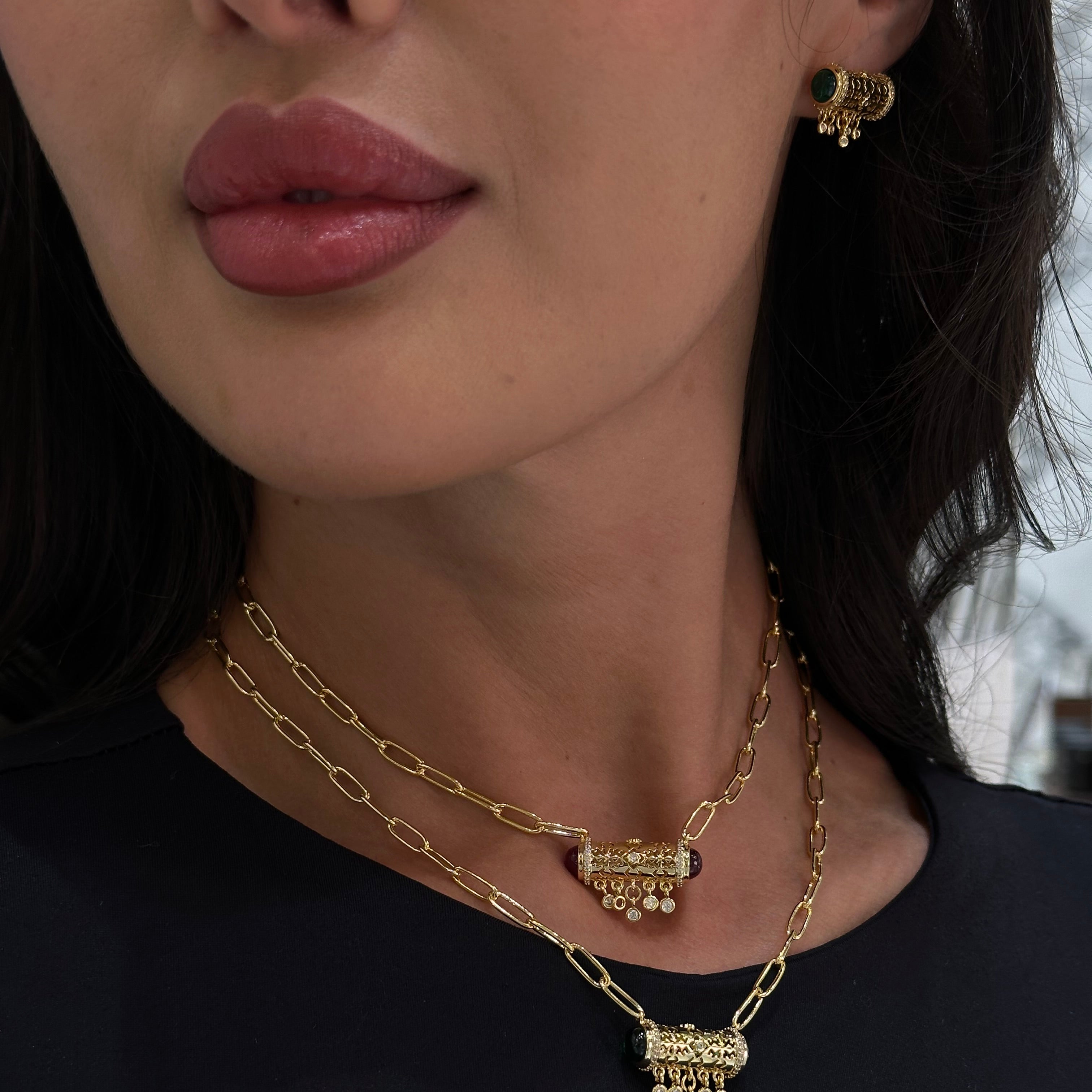 Arabesque Earrings