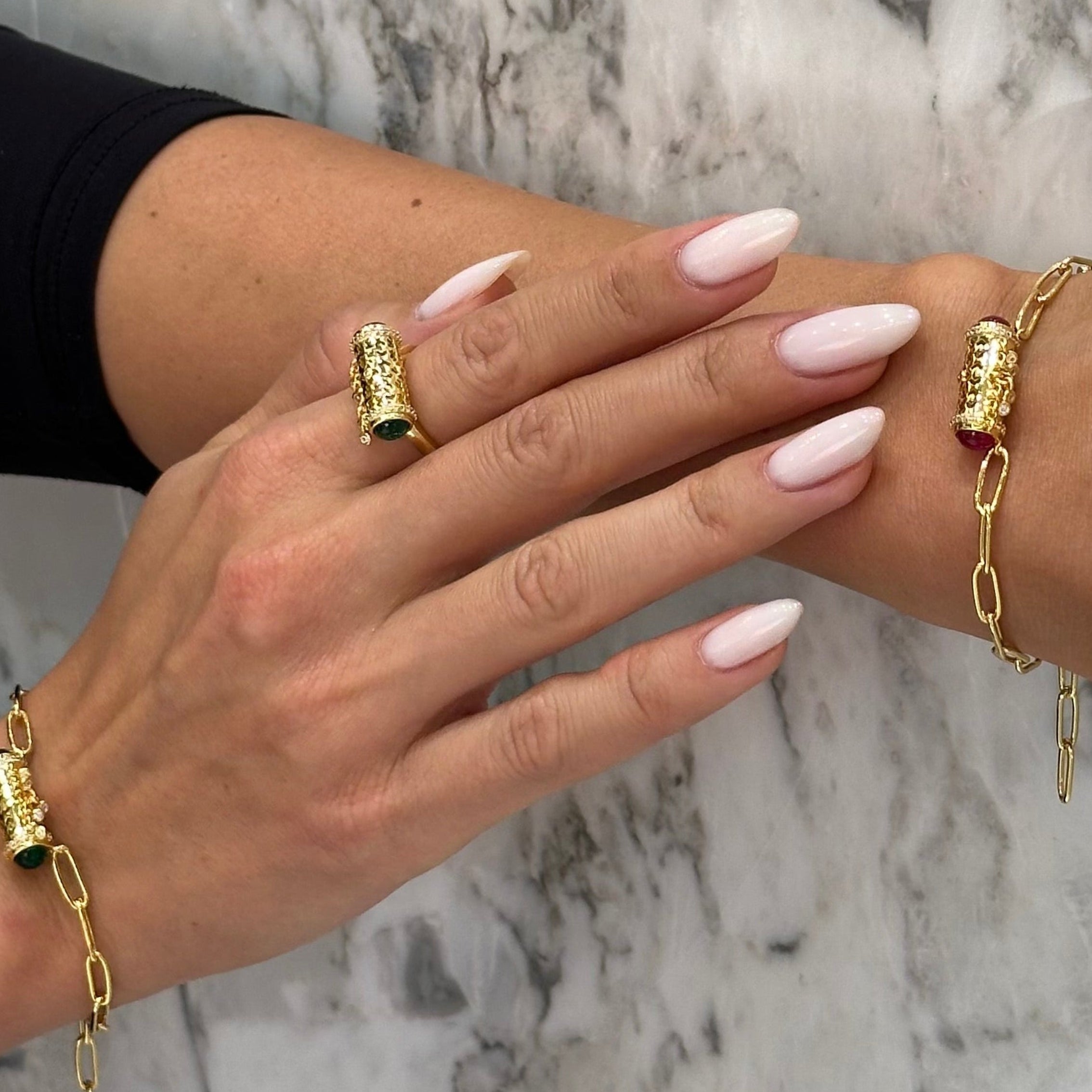 Arabesque Ring