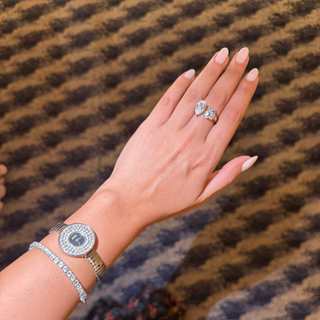 Heartdrop Ring