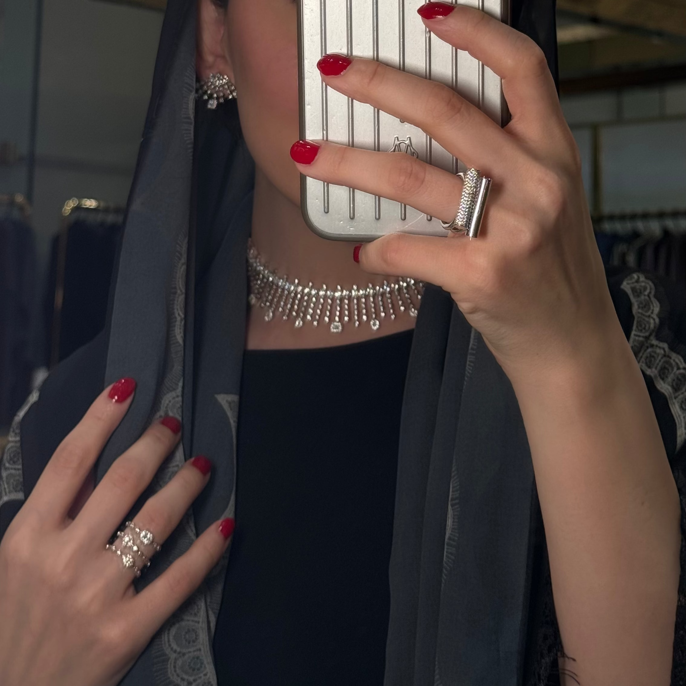Shams Necklace