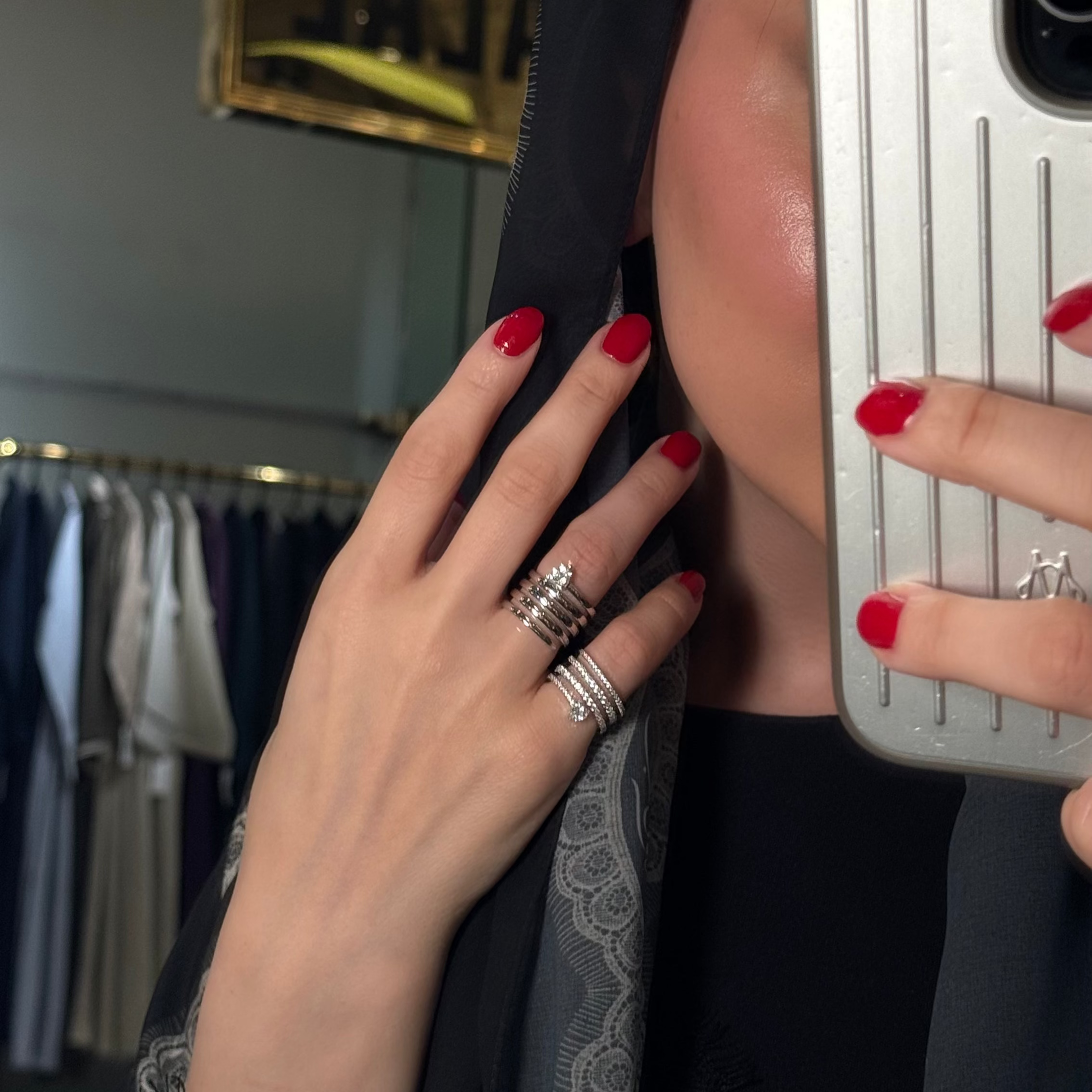 Python Ring