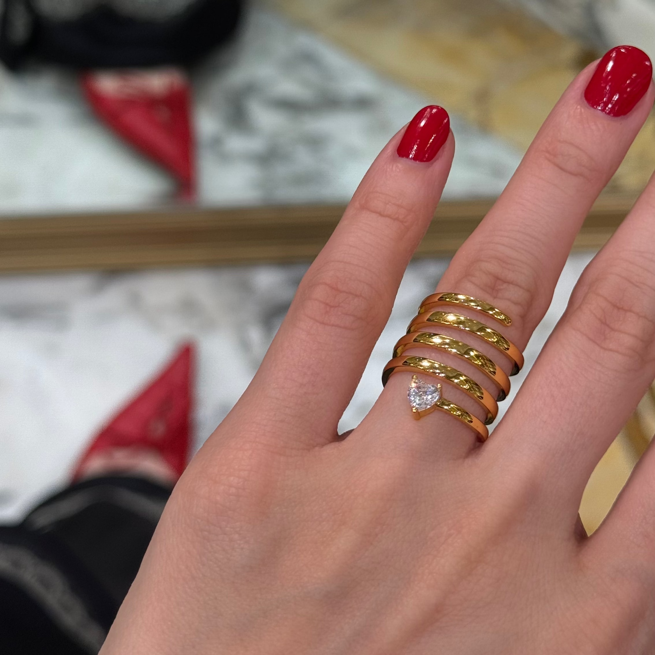 Python Ring