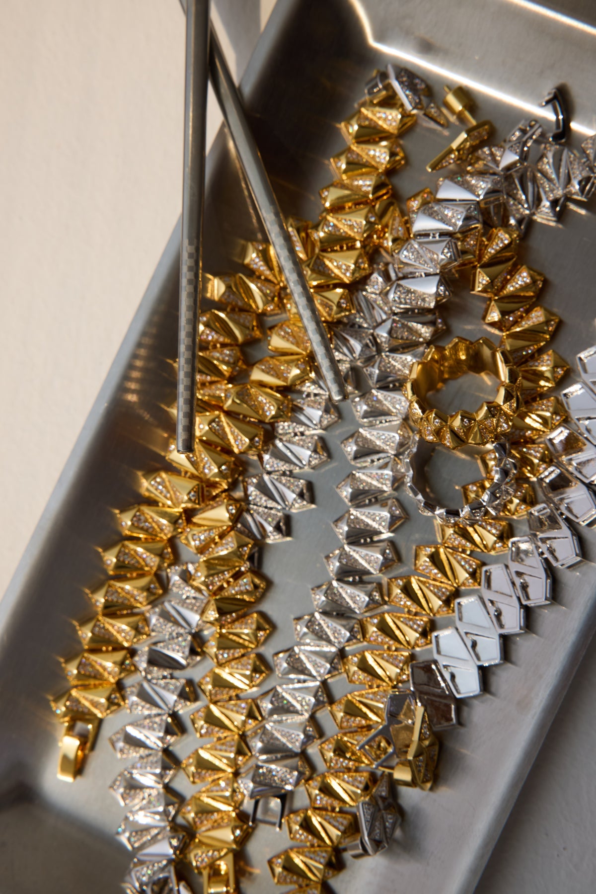 Origami Choker