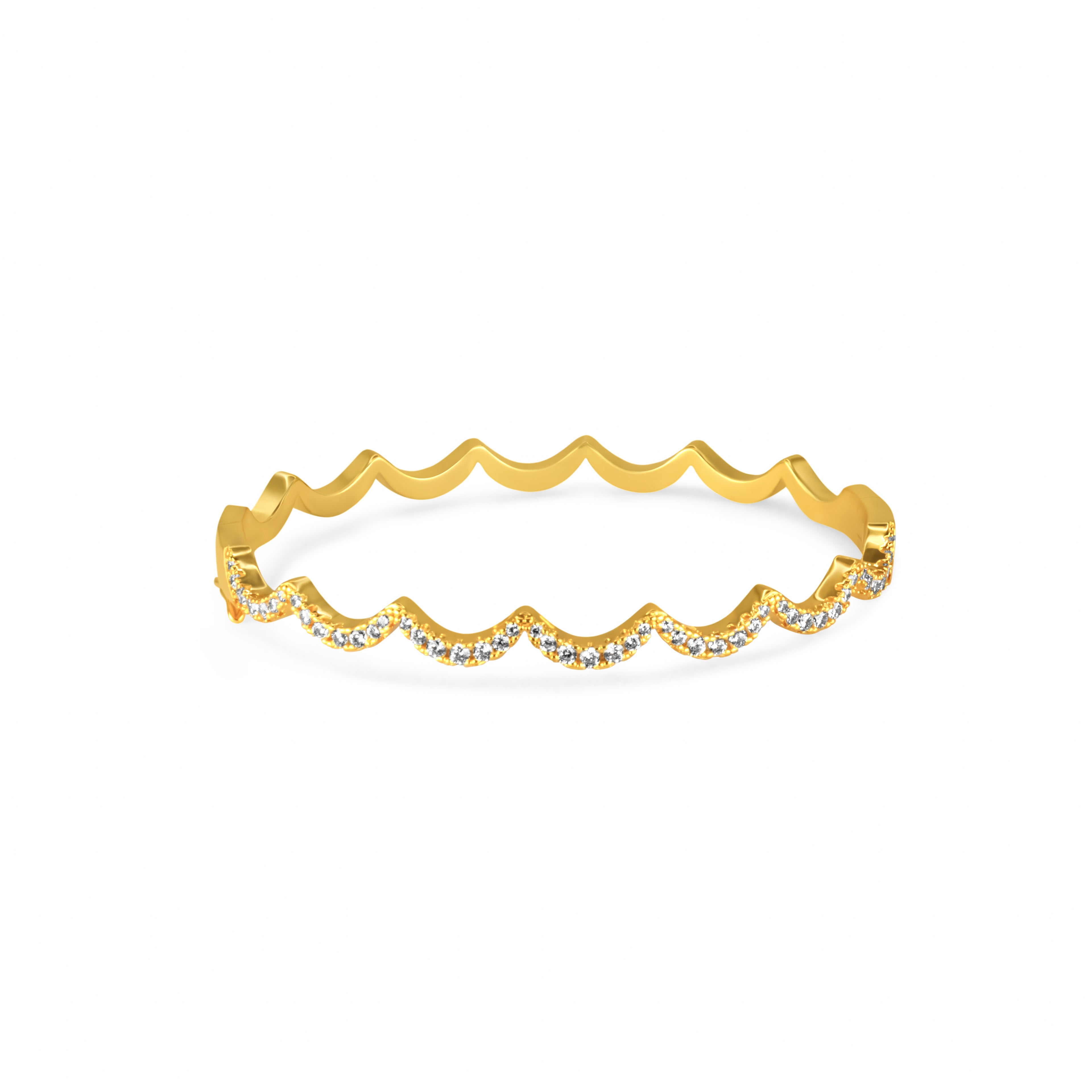 Lace Bangle