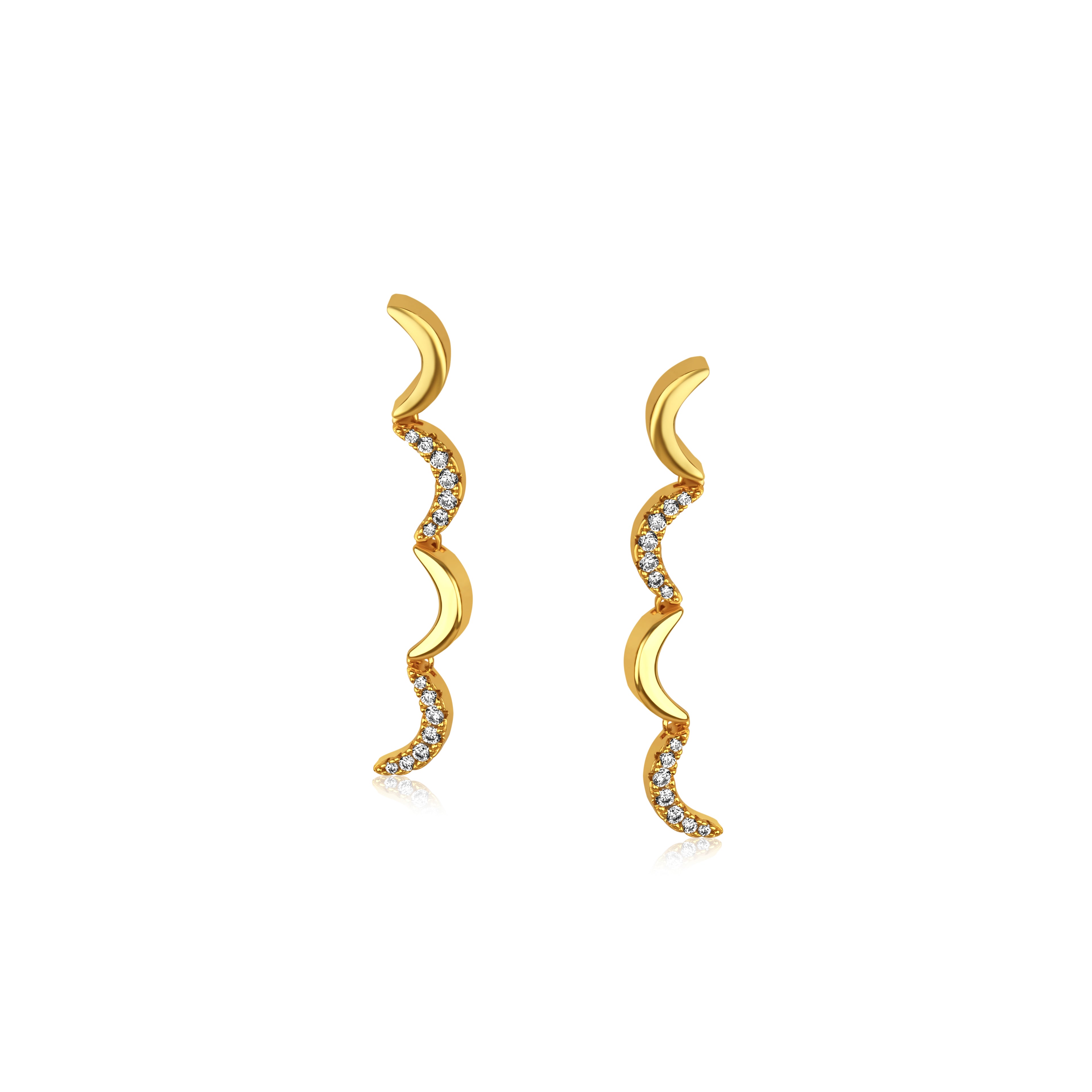 Lace Earrings