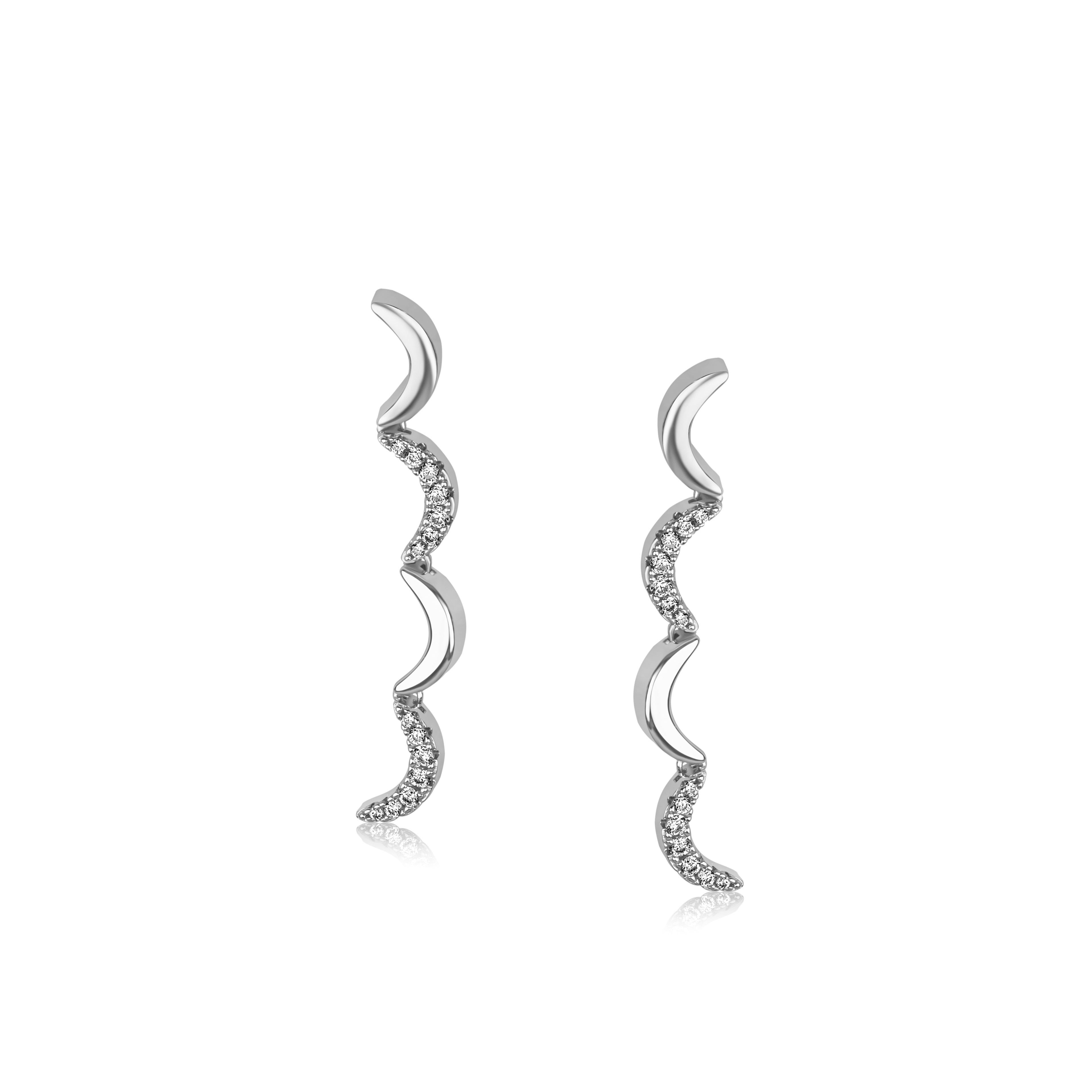 Lace Earrings