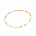 Lace Zircon Necklace