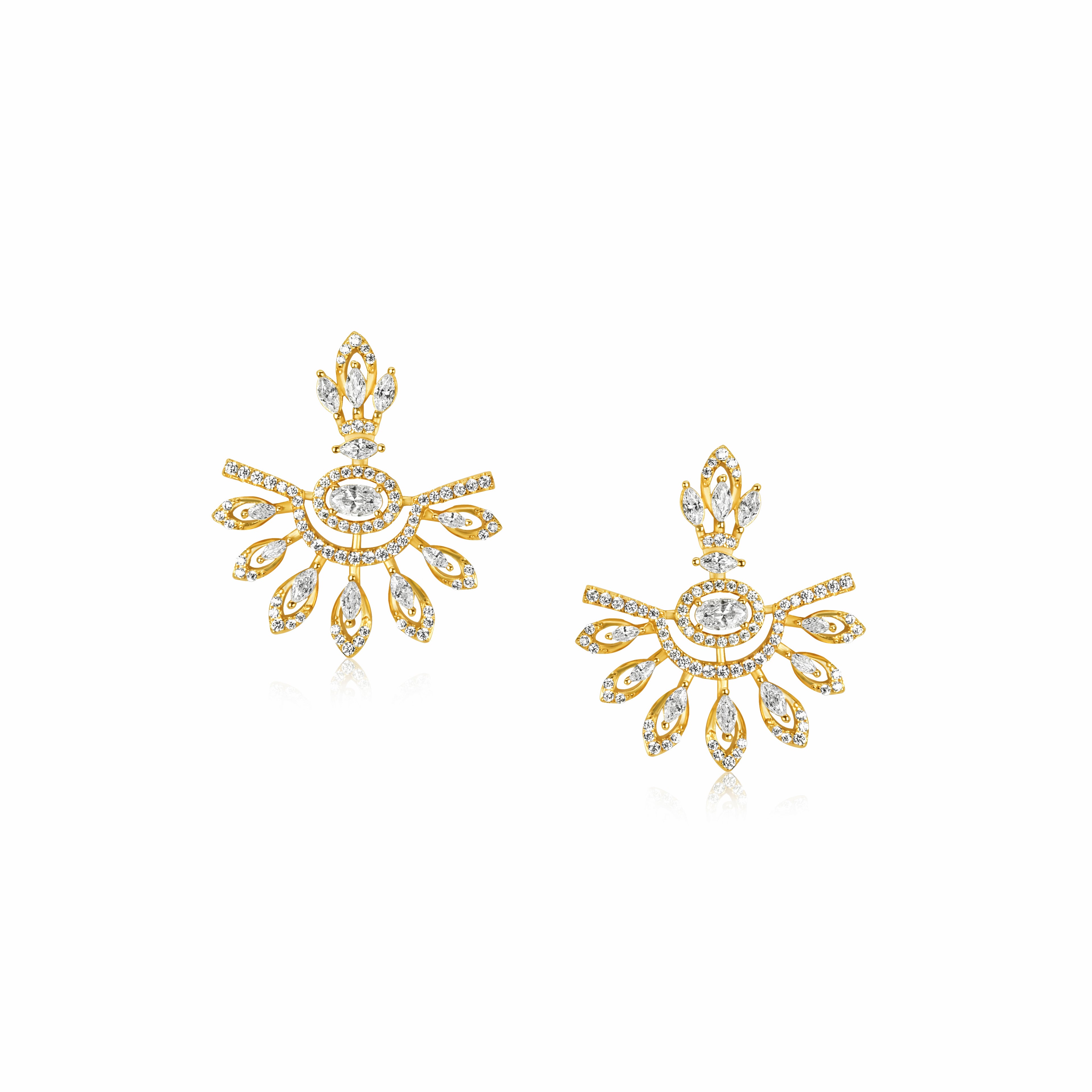 Najma Earrings