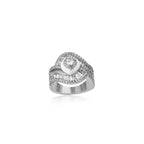 Nazara Pinky Ring
