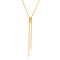 Noura Drop Necklace