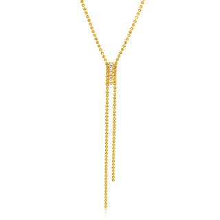 Noura Drop Necklace