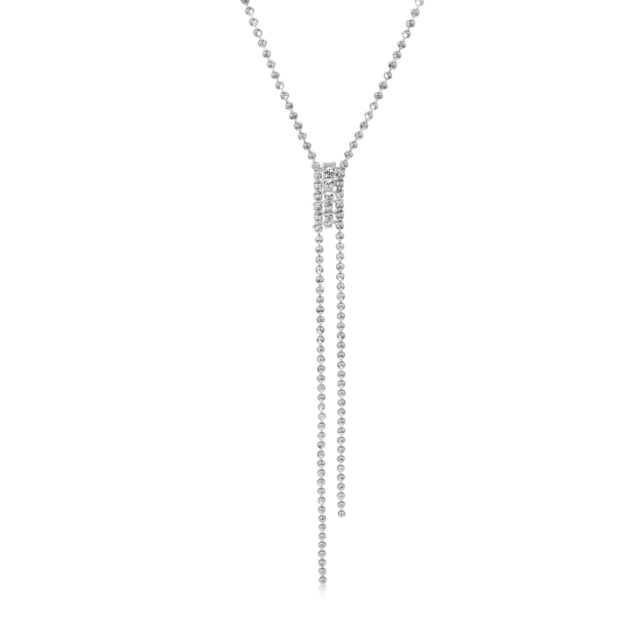 Noura Drop Necklace