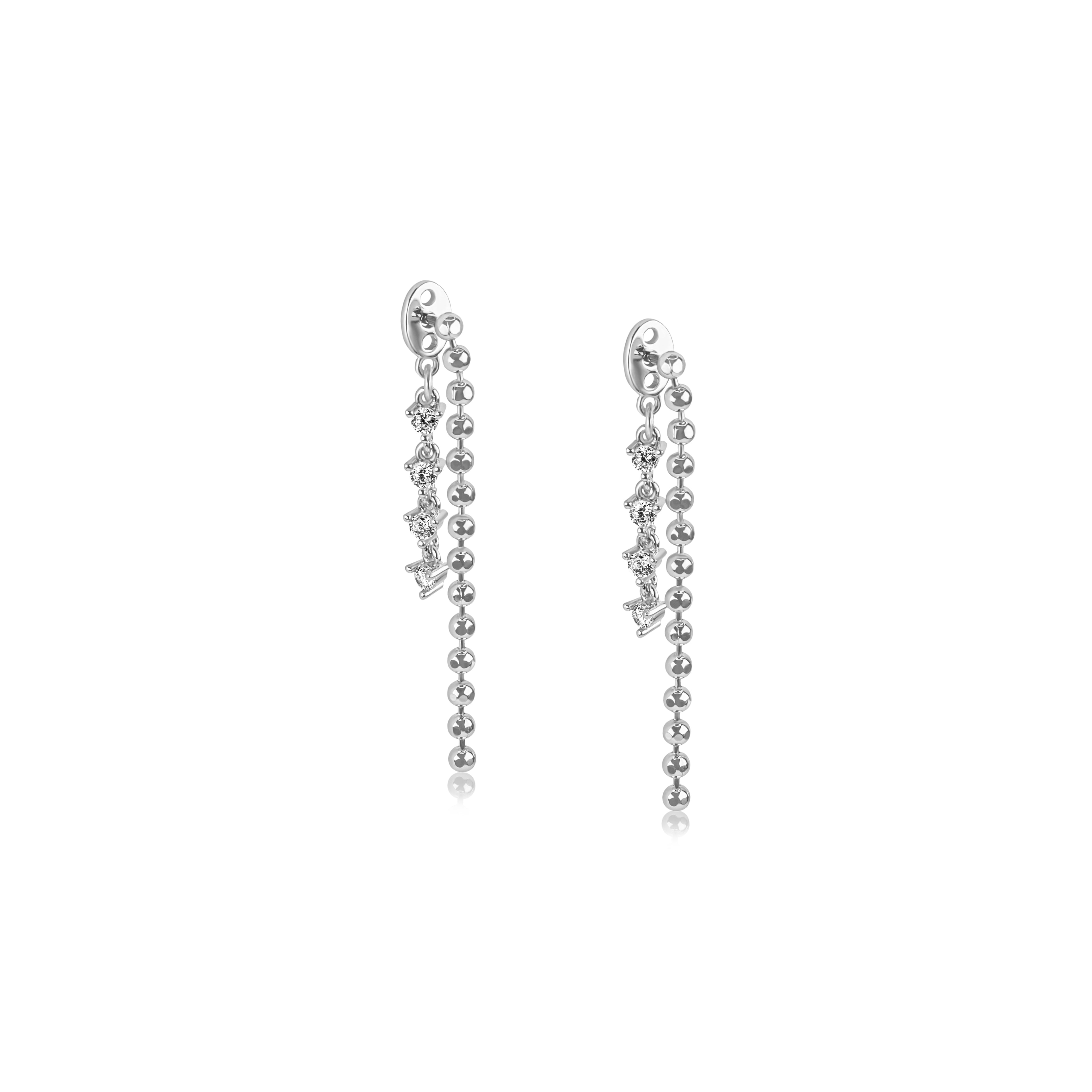 Noura Drop Earrings