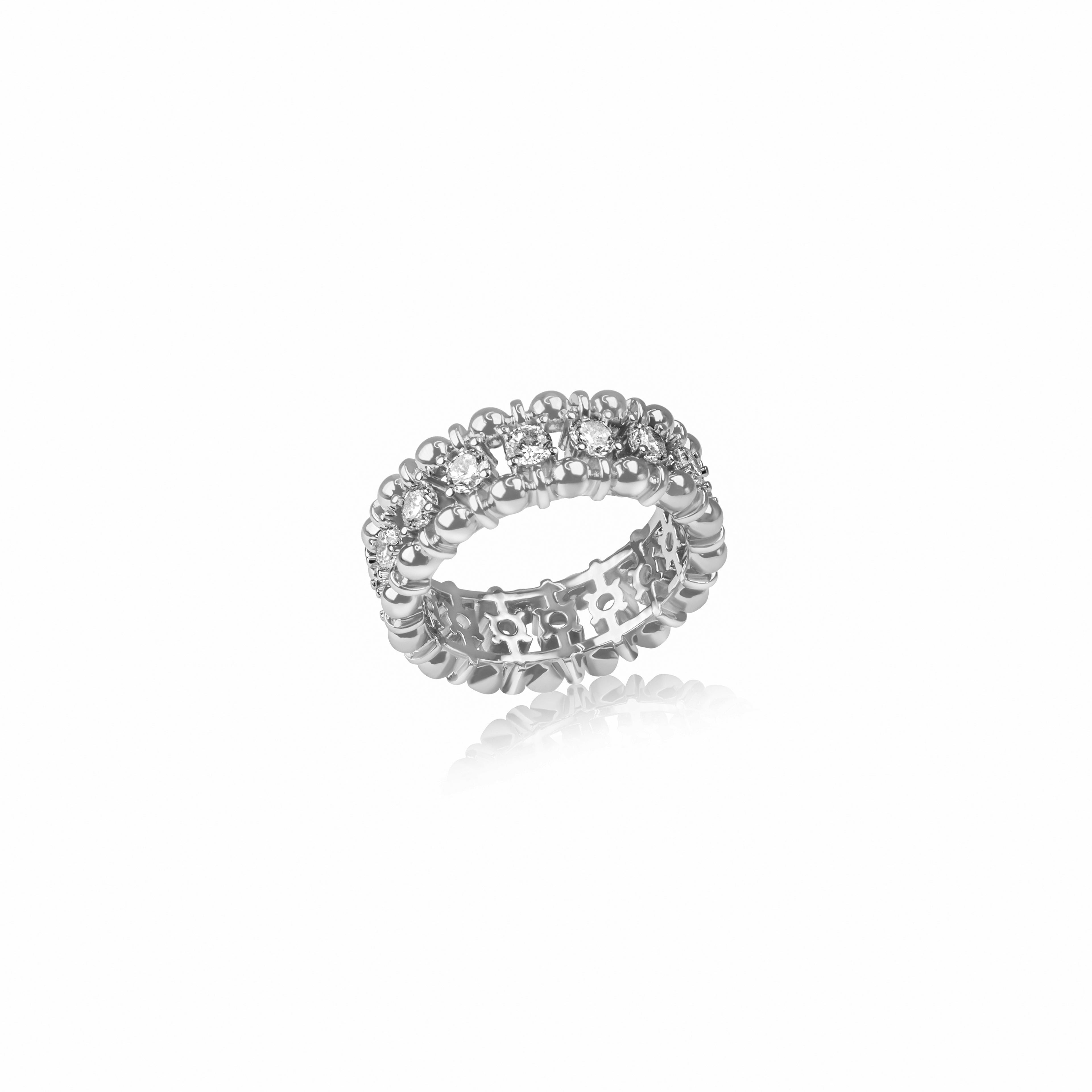 Noura Drop Ring