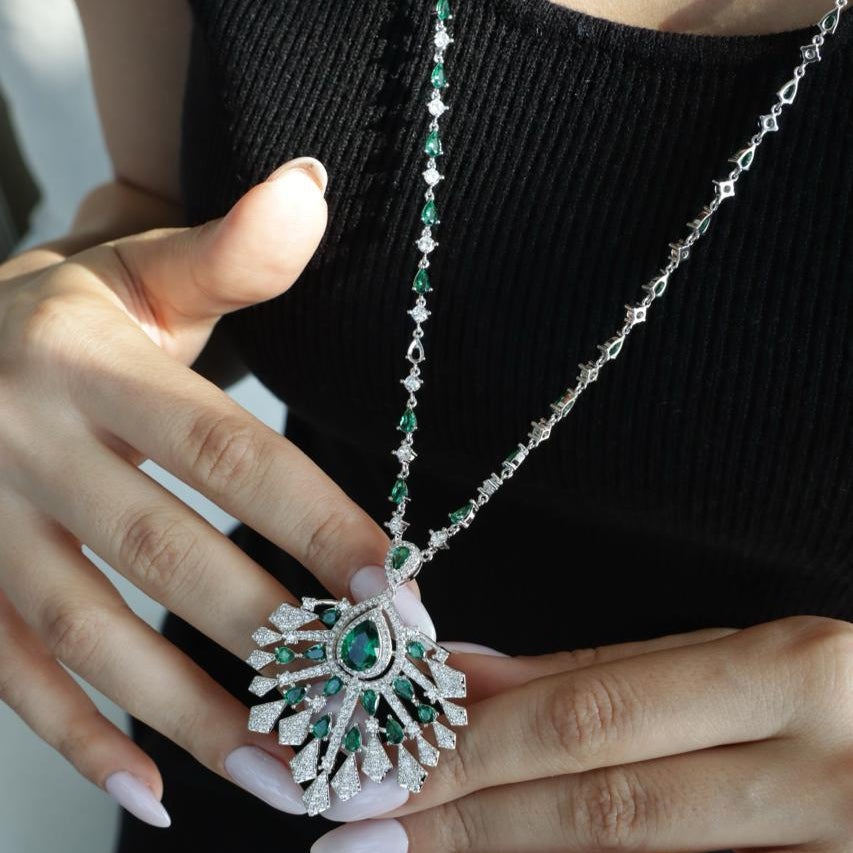 طقم سحر الغابة