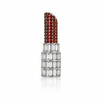 Lipstick Bag Charm