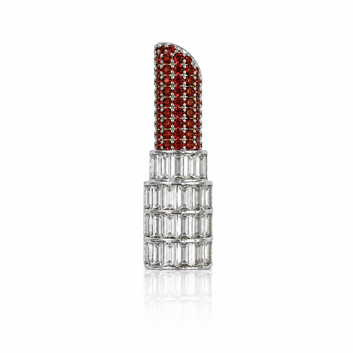 Lipstick Bag Charm